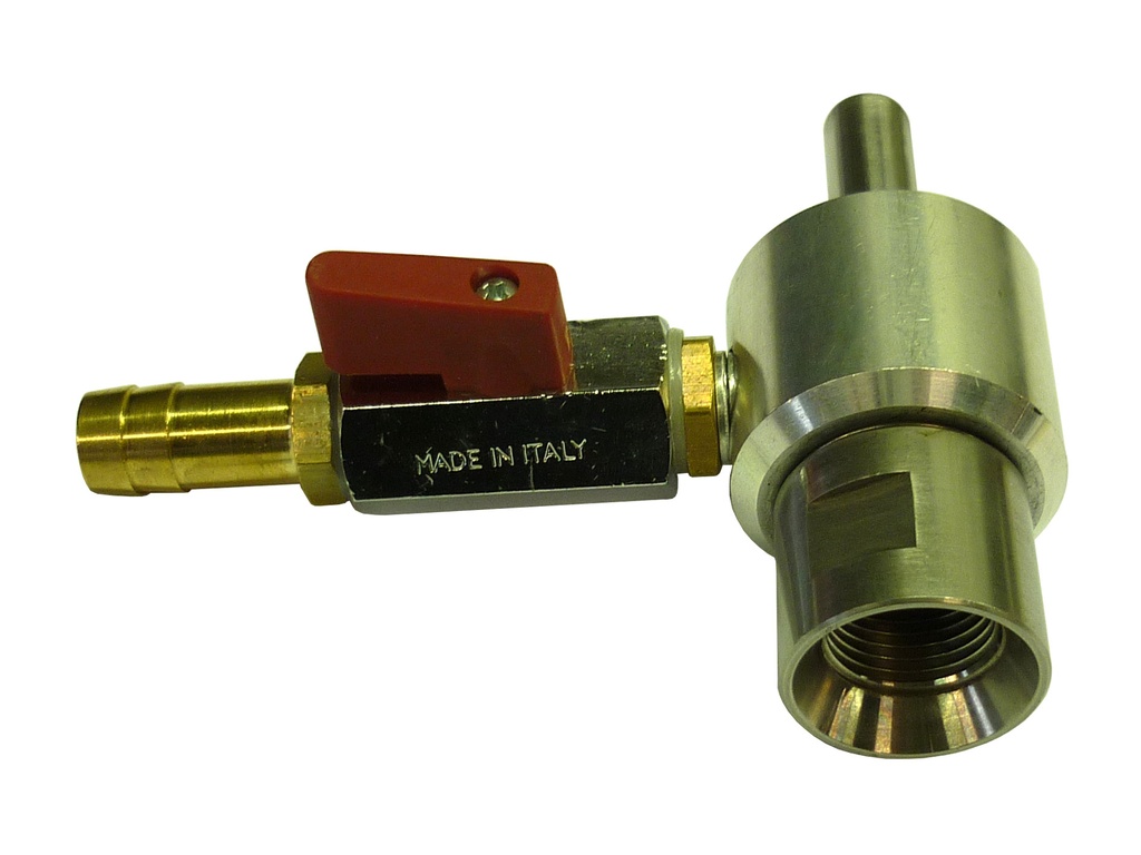 Waterinspuitkop Mini R1/2" - Tige