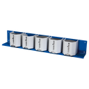 Dispenser voor Schuurpapier Ø115 mm