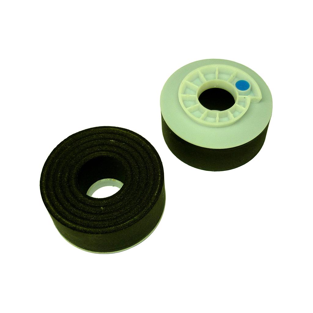 Sebald Schuursteen Bakeliet Ø100 mm SF Plastiek Blauw/M