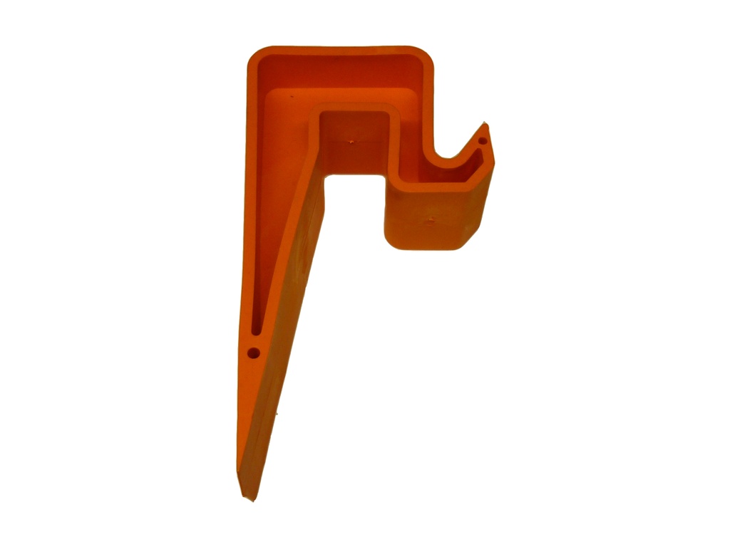 PVC Safety Wedge for Slabs