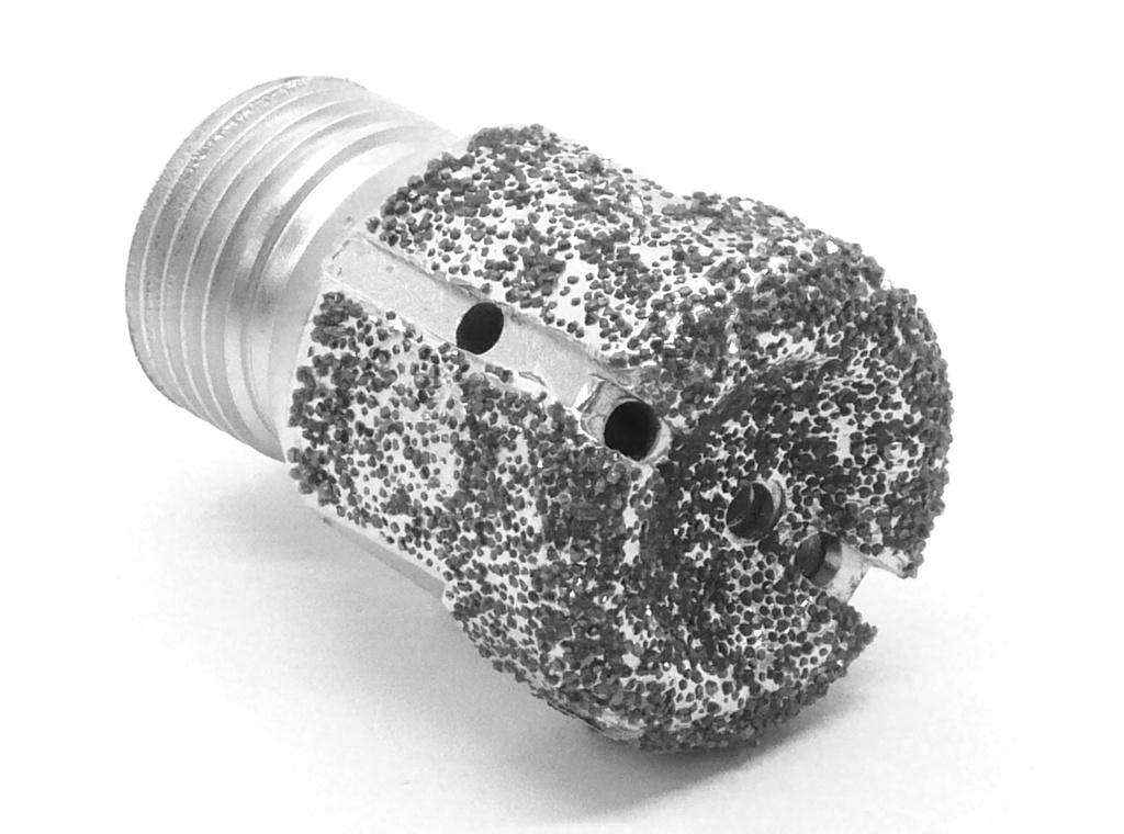 Nicolai Electroplated Diamond Core Bit Ø30 mm for Marble and Bluestone R1/2"