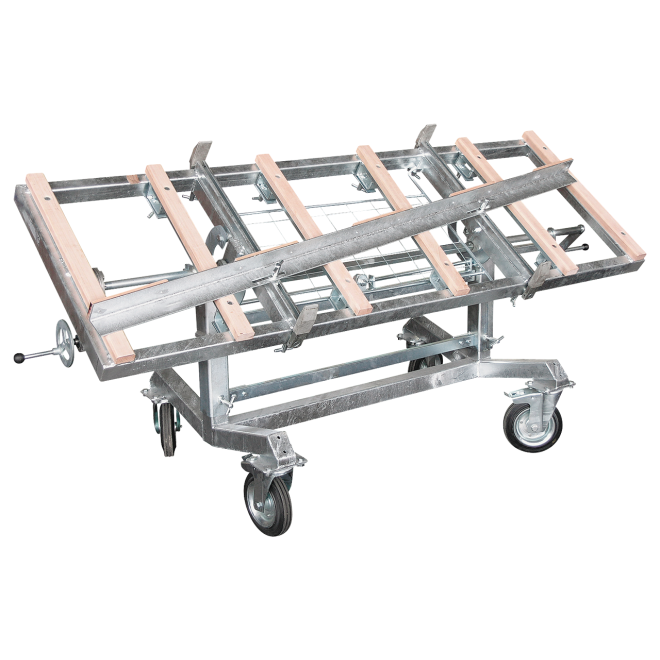 Work Trolley for Kitchen Worktops Küchenboy