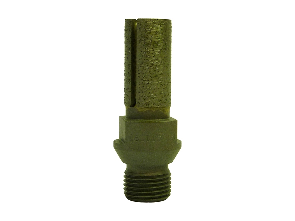 ADI Profielfrees voor Graniet en Composiet Ø20 mm Z30 R1/2"