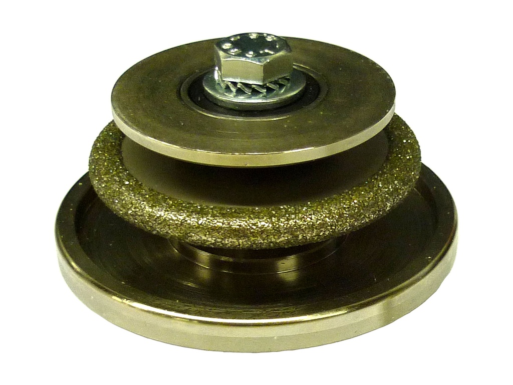 Diamond Drip Cutter for Marble and Bluestone Ø80 mm D417 M14 Round