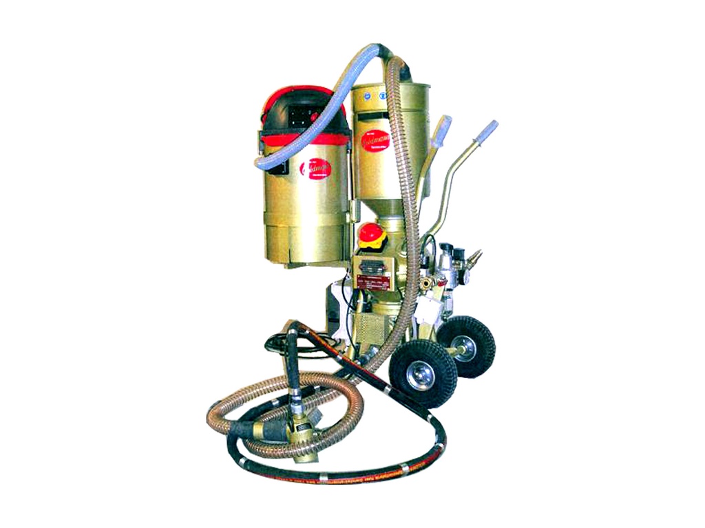 Sandblasting Machine Duplo 12R