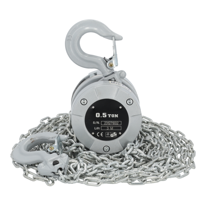 Manual Chain Hoist for Gantry Crane