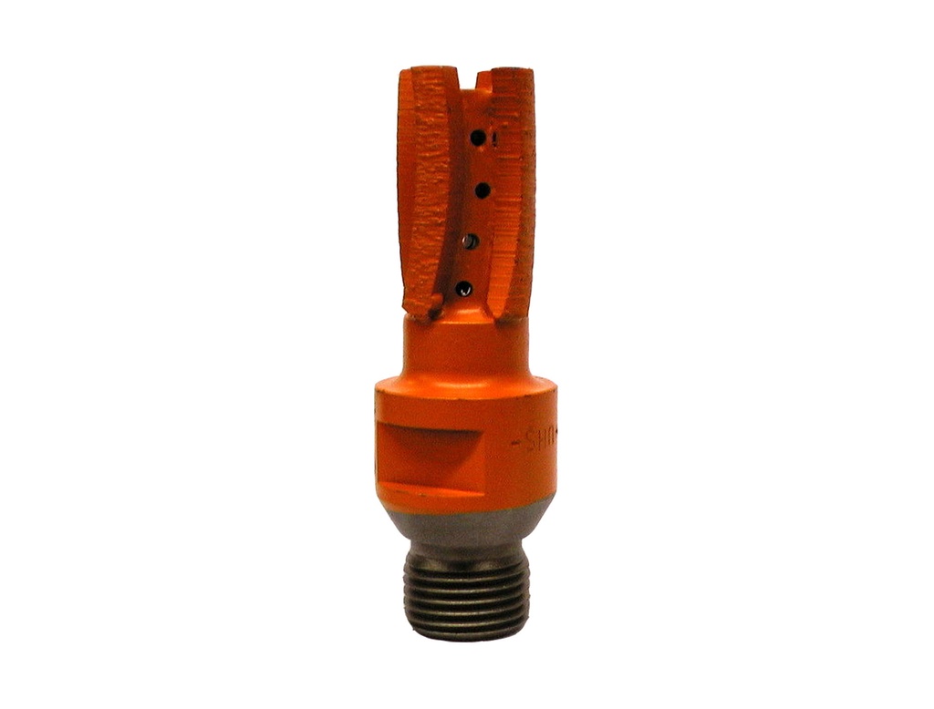 ADI Vingerfrees UHS Oranje voor Graniet en Composiet R1/2"