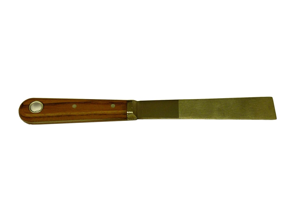 Plamuurmes Inox
