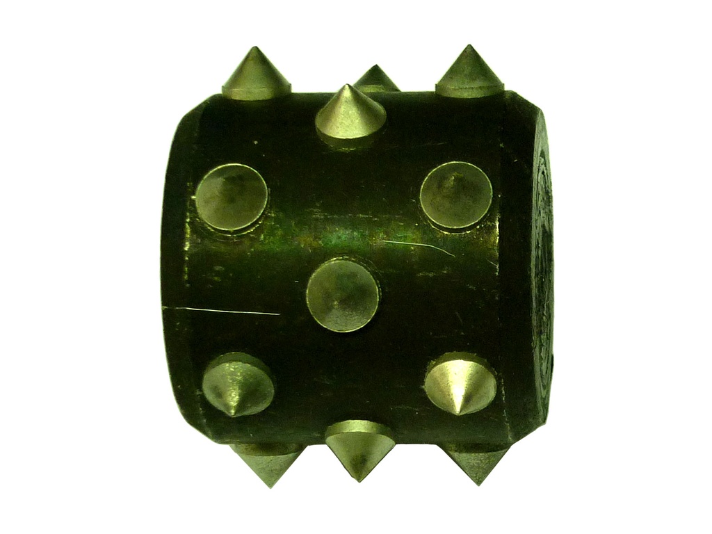 ABR Replacement Roller Frankfurt Plate Sandblast Effect for Marble and Bluestone