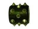 ABR Replacement Roller Frankfurt Plate Sandblast Effect for Marble and Bluestone