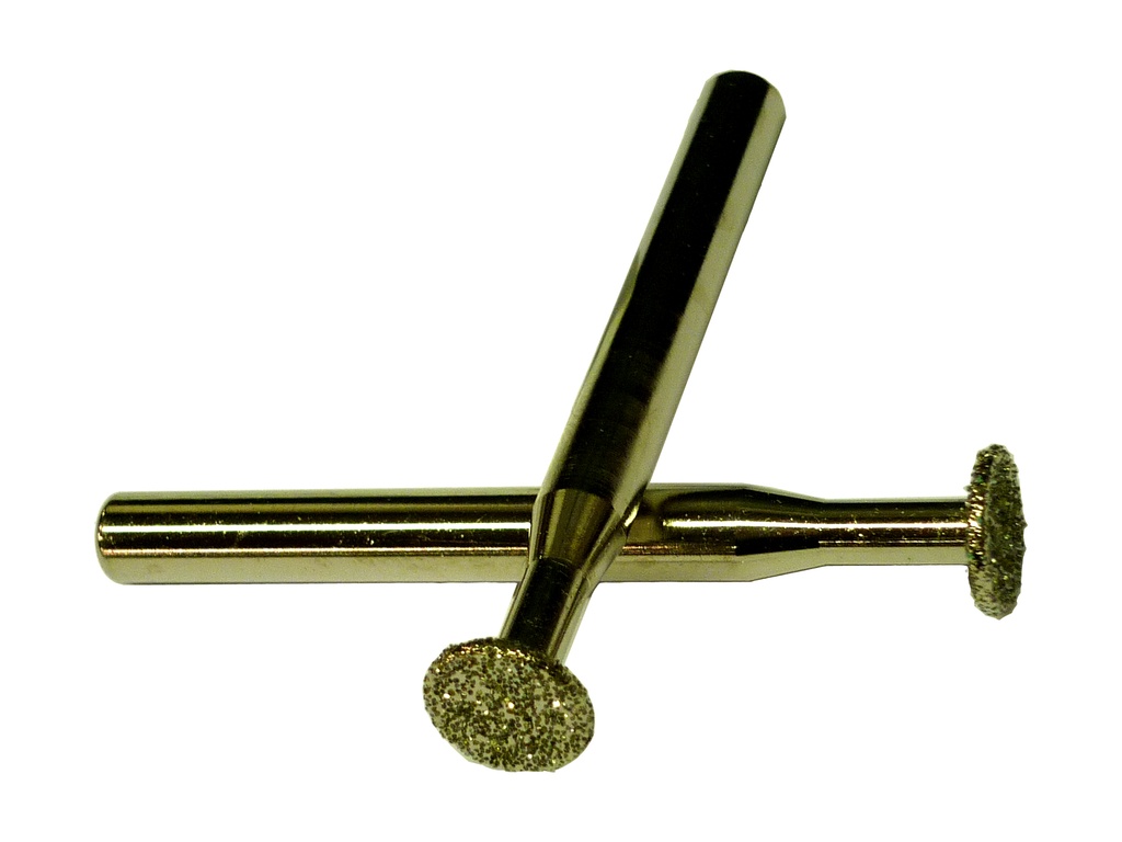Diamond Router Bit Disc for Marble on Shaft