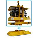 VACU-STONE JR TTUU1001HOORN - BASE SANS VENTOUSE
