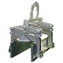 Platenklem R400 Twin