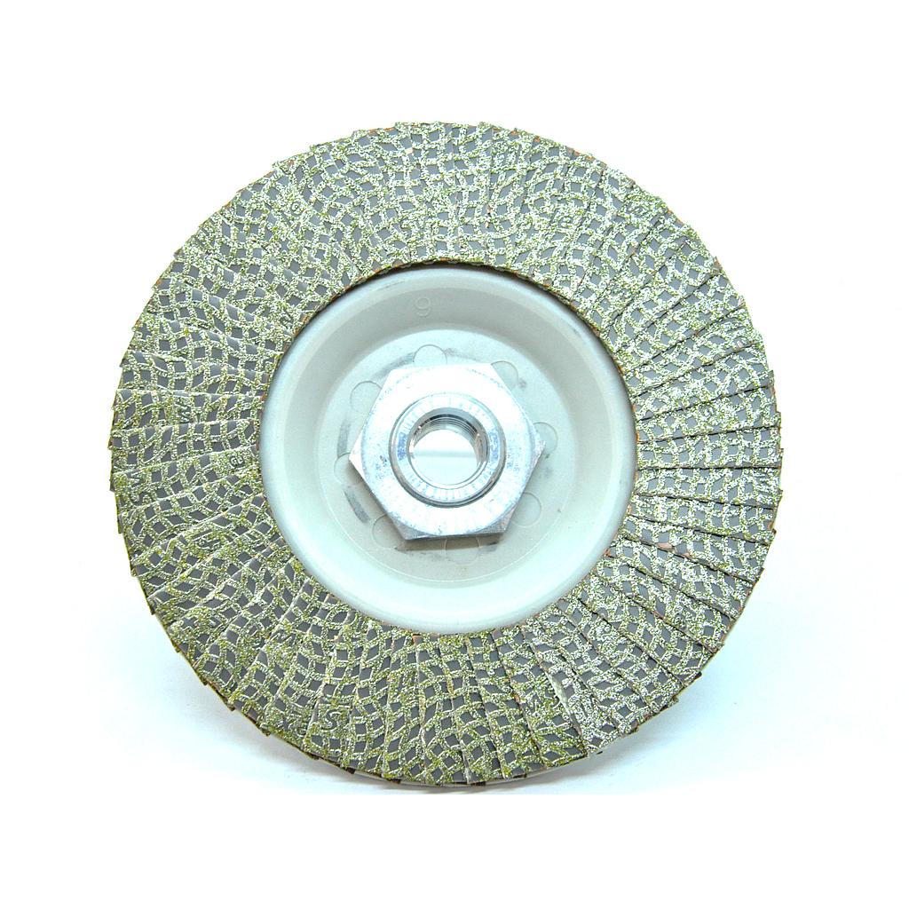 KGS Hybrid® Flap Ø115 mm M14