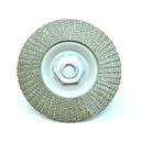 KGS Disque à Lamelles Hybrid® Flap Ø115 mm M14