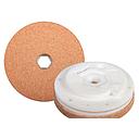 Kantenpolijststeen Macaron Ø130 mm SF 