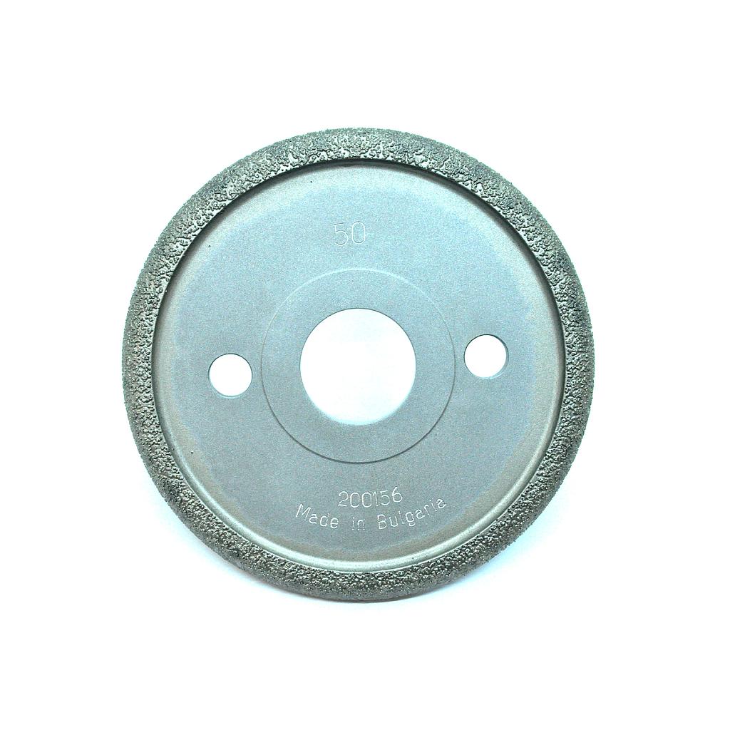 Water Drainage Disc Ø125 x 30 mm - Width 12.7 mm + Drive Hole