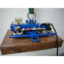 Vacuüm Hefsysteem Type WG.5Y op Perslucht - zuignap 540 x 150 mm hard - Inclusief CE  Alarmsysteem