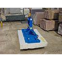 Vacuüm Hefsysteem Type NV.OJ 3 x 700 x 700 mm H2000 / V2000 kg Elektrisch CE