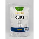 Levelit Spacer Clips 1.5 mm - Green