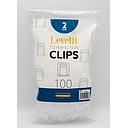 Levelit Spacer Clips 2 mm - Blauw
