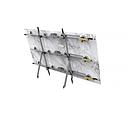 Omni Cubed Slim Slab Saver 3-Rail Auto