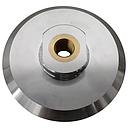 ABR Steunschijf Aluminium Velcro M14