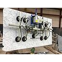 Vacuüm Hefsysteem Type MKGC0501V10RZ ZWAAR 10 x D240 mm Zacht op Batterij CE - 1000kg Horizontaal, 500kg Verticaal