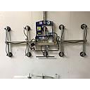 Vacu Stone MK7Y0500V10RZ 10 x Ø240 mm Soft, Pneumatic CE – 750 kg Horizontal, 500 kg Vertical