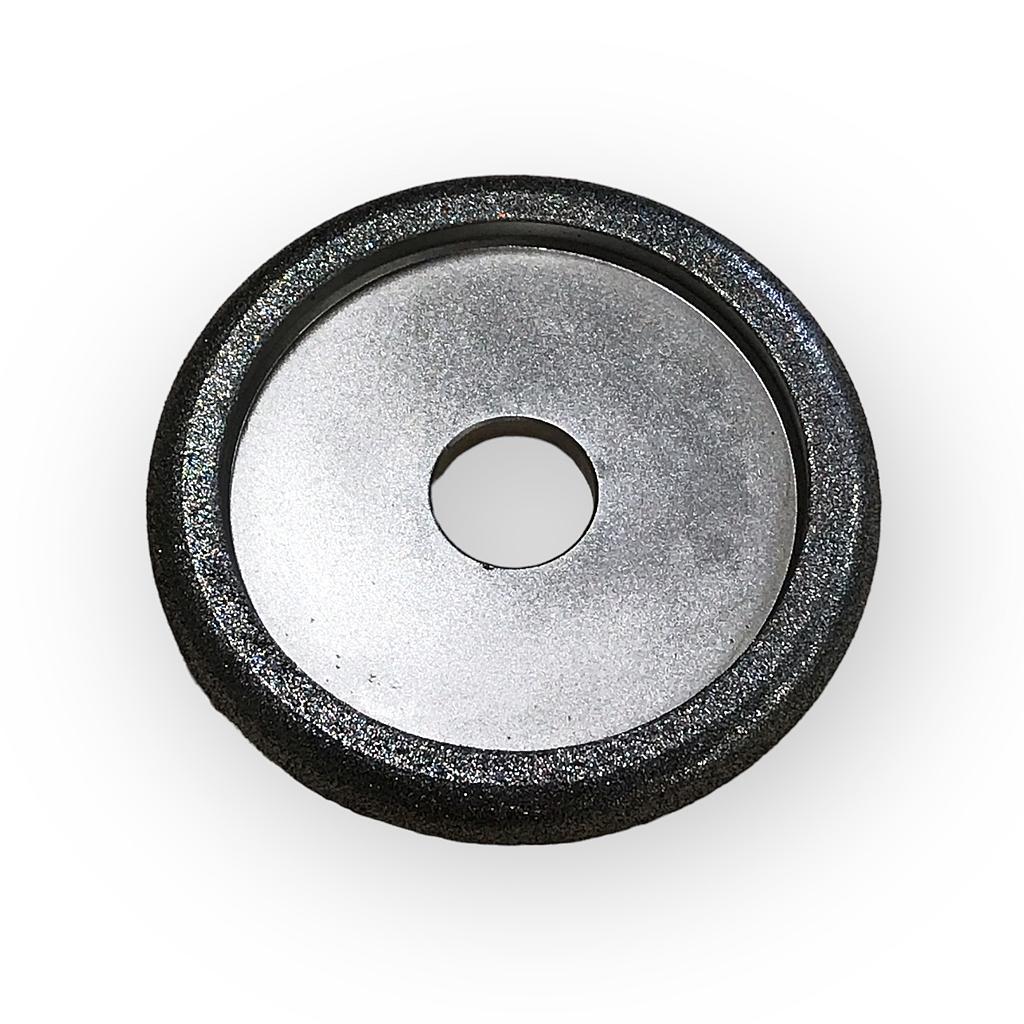 Waterafvoerschijf Ø100 x 22,2 mm - Radius 12,7 mm