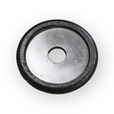 Waterafvoerschijf Ø100 x 22,2 mm - Radius 12,7 mm