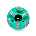 Diamond Router Bit Metal Bond for Tactile Studs