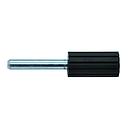 Rubber Body op Tige 6 mm