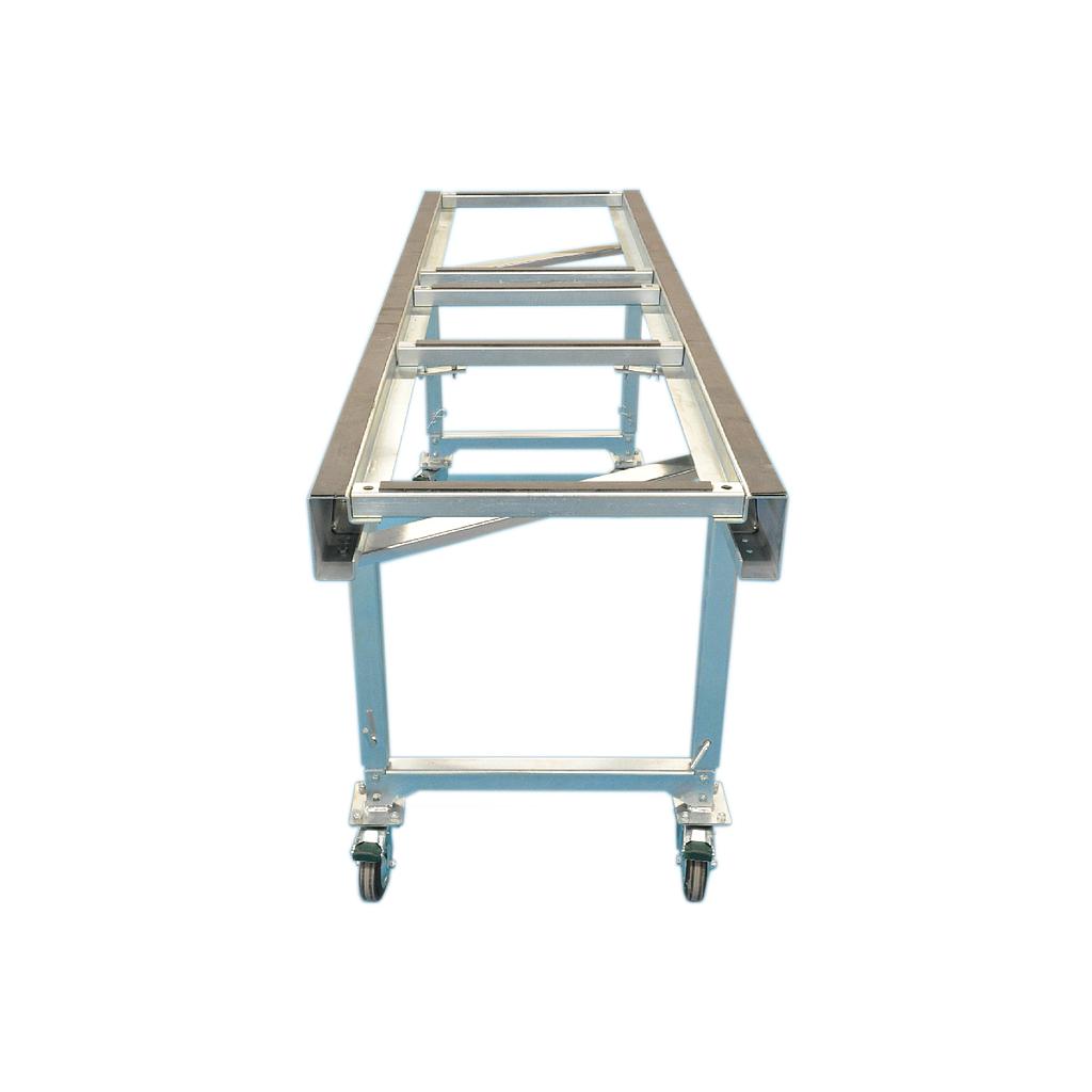 Mobile Work Table ZIP "Elephant"
