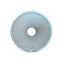Drupfrees Diamant Conisch Punt Ø115 x 5 mm 22,0 mm Droog voor Beton D602