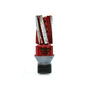 Italdiamant Fraise à Détourer Twin pour Quartzite R1/2"