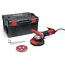 Flex Schuurmachine voor Beton Variabel LDE 16-8 Ø125 R - Set Turbo-Jet II