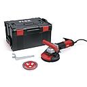 Flex Schuurmachine voor Beton LD 16-8 Ø125 R - Kit Turbo Jet II