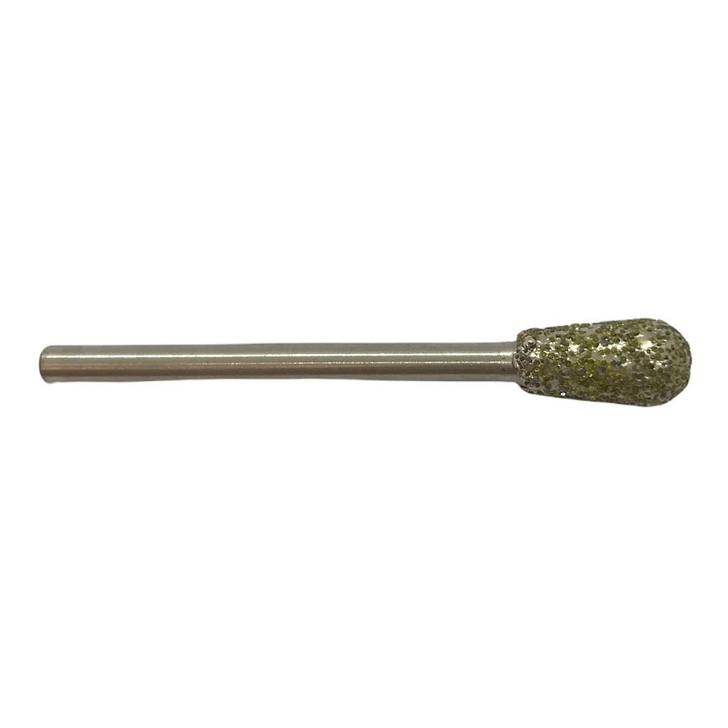 Diamond Router Bit Cylinder for Marble on Shaft 3 mm