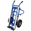 Transport Trolley WTR 500 with Adjustable Scissor System