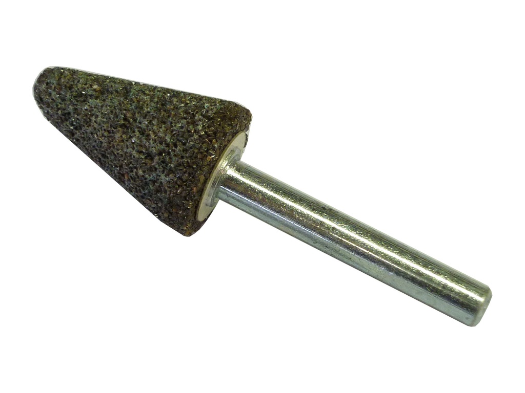 Sebald Kegel Slijpstift Keramisch Ø19 x 29 mm A5 - Tige 6 mm