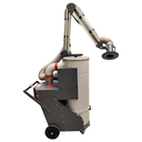 Dust Extraction Cleanair + Suction Arm 2 m – 230V