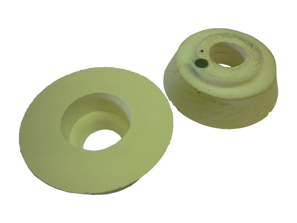 Sebald Grinding Stone Ø100/130 POL SF White