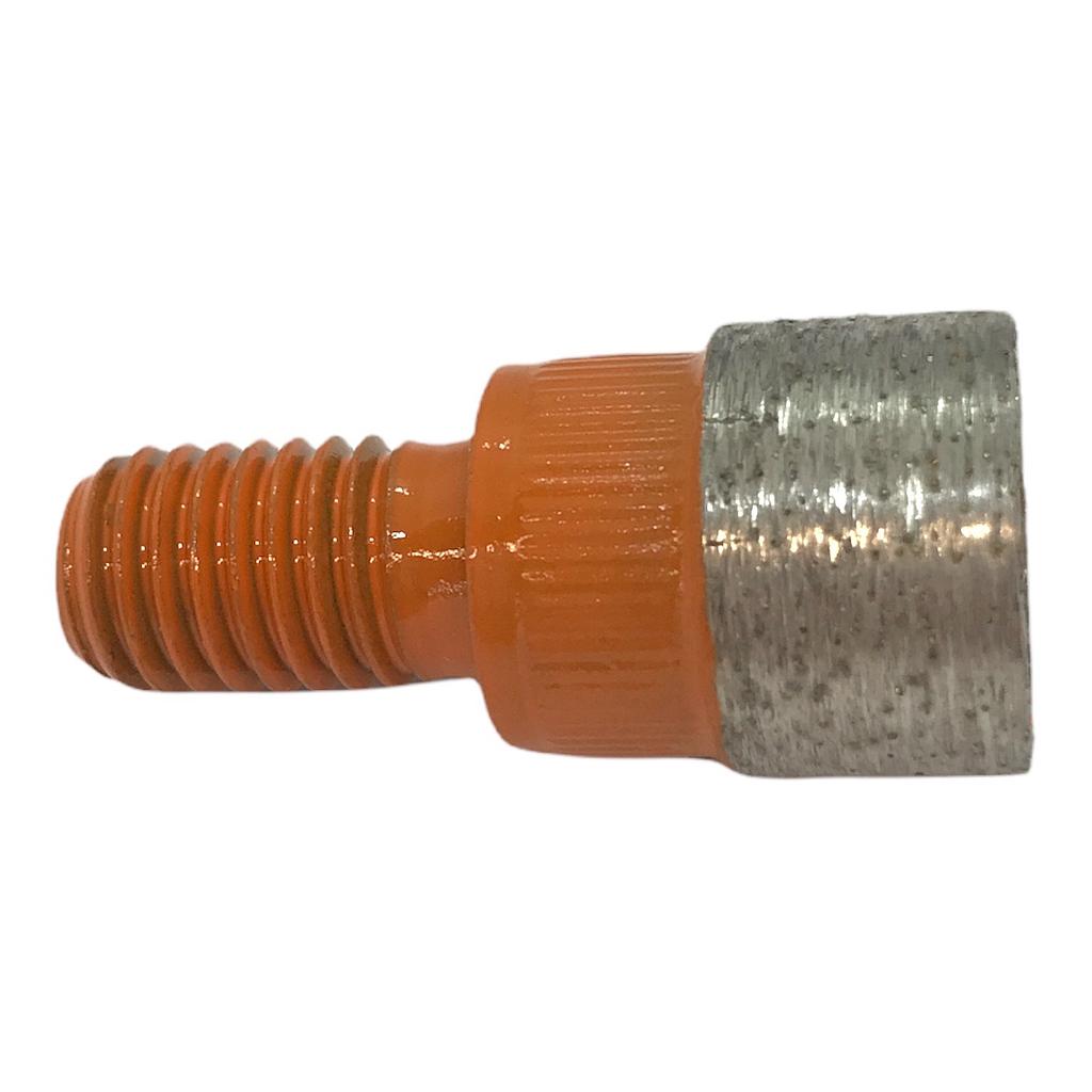 Italdiamant Diamond Crown Ø20 mm Evo Gres for UCS and Ceramics