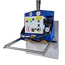 Vacuüm Hefsysteem Type NKDD0075V01LZ 450 x 150 mm - H150 kg - V75kg met Oplaadbare Batterij CE