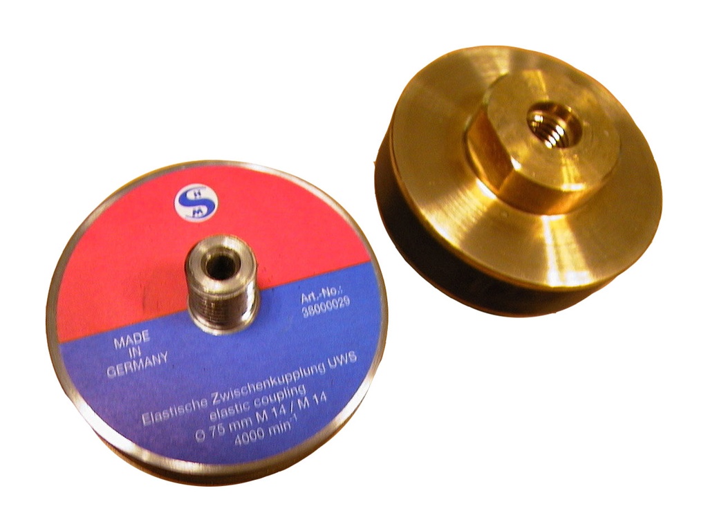 Demper Ø75 mm