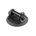 Ventouse à Main Électrique Ottovac - Grabo Ø200 mm en Coffret