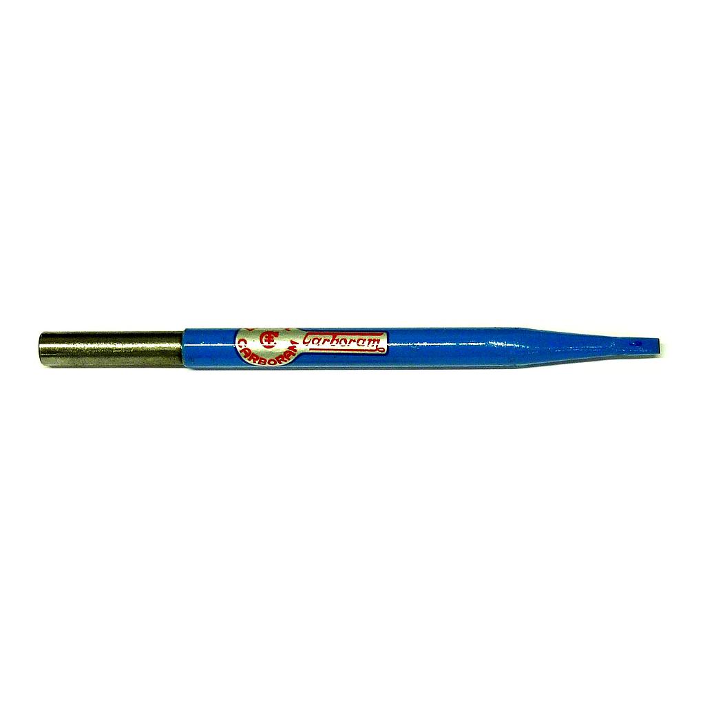 Carboram Pneumatic Chisel Widia Shaft 12.7 mm