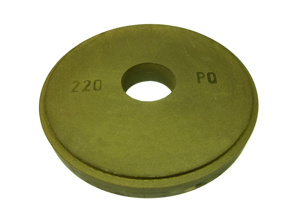 Sebald Lapidary Stone Bakelite Ø400 x 50 x 100/380 x 10 mm PQ