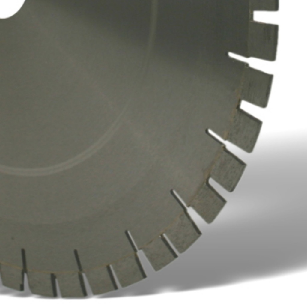 Italdiamant Diamond Blade for Granite and Marble Twin Segments